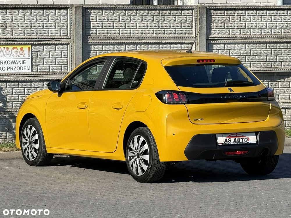 Peugeot 208 PureTech 75 Active Pack - 37