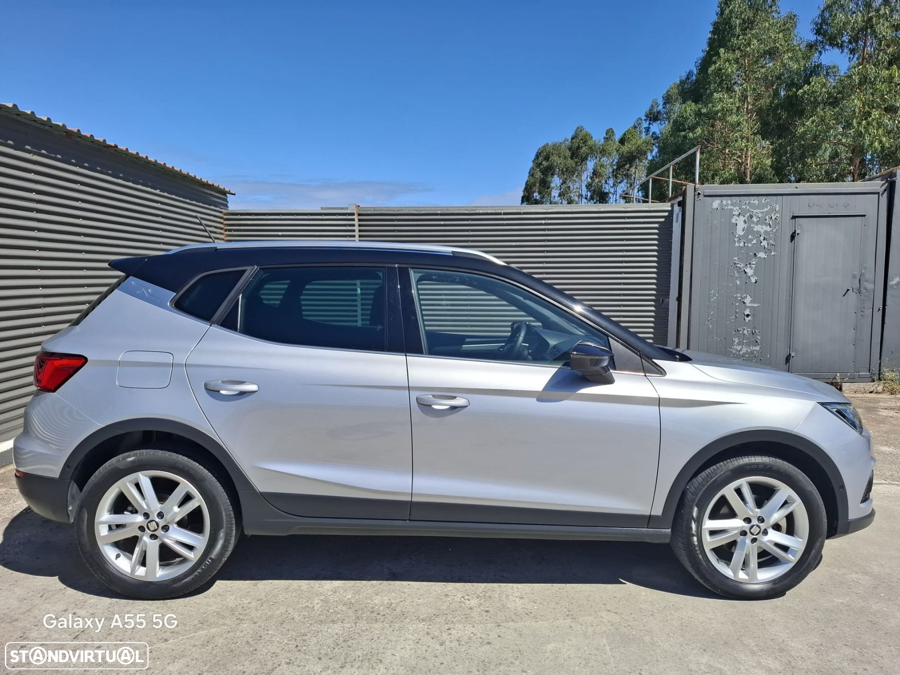 SEAT Arona 1.0 TSI FR - 6
