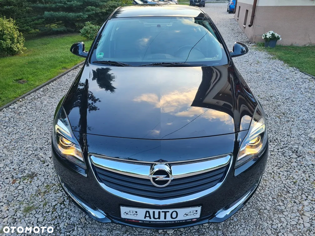 Opel Insignia 1.4 T Edition S&S - 2