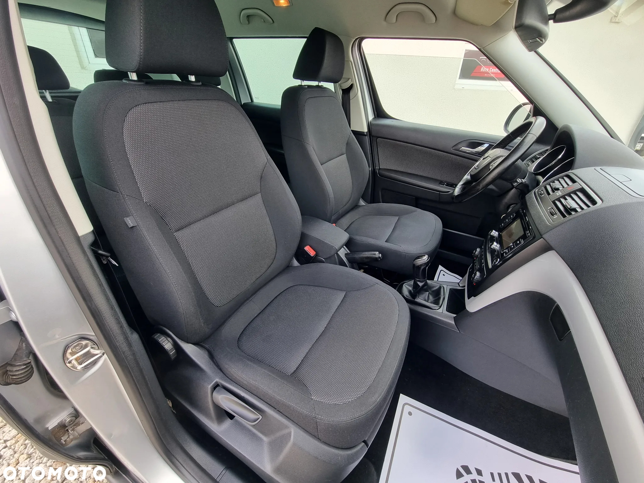 Skoda Yeti 1.6 TDI GreenLine - 9