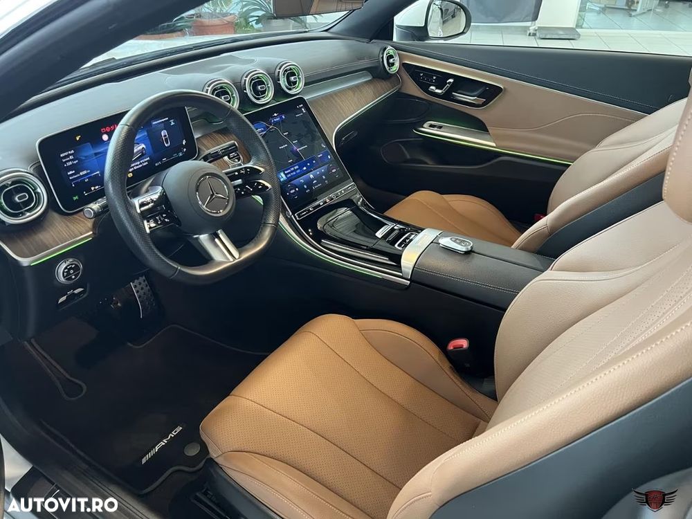 Mercedes-Benz CLE 220 d 9G-TRONIC Edition AMG Line - 8