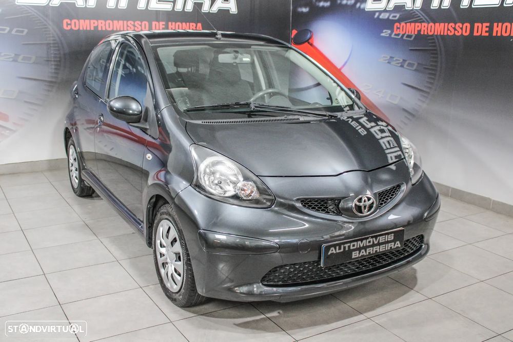 Toyota Aygo 1.0 + AC - 14