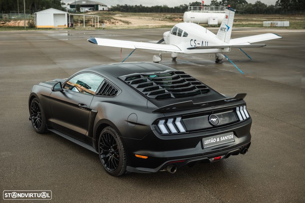 Ford Mustang 2.3 Eco Boost - 12