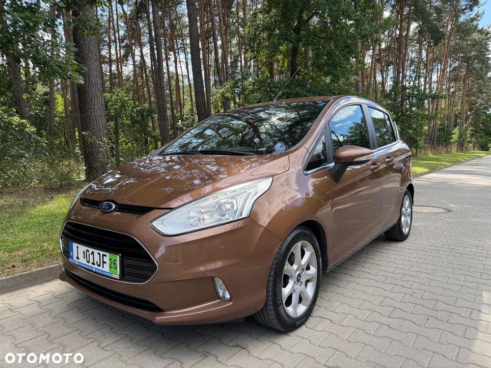 Ford B-MAX 1.0 EcoBoost Titanium - 2