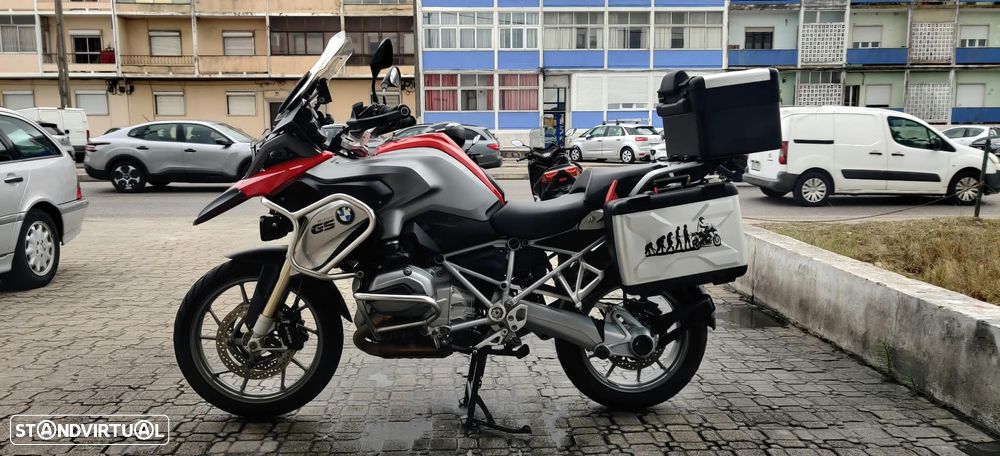BMW R 1200 GS - 2