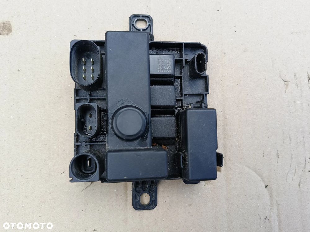 BMW X5 E70 LIFT MODUŁ STEROWNIK ZASILANIA 7591534 - 1