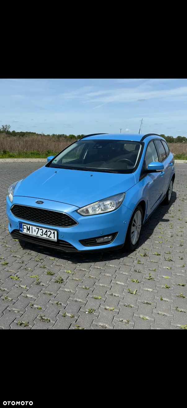 Ford Focus 1.5 EcoBlue Start-Stopp-System COOL&CONNECT - 7