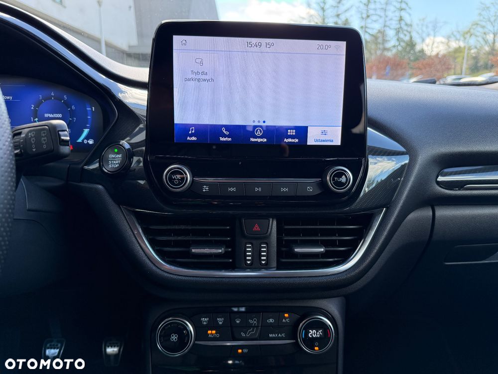 Ford Puma 1.0 EcoBoost Hybrid ST-LINE X - 20