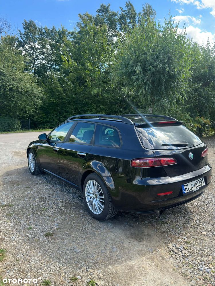 Alfa Romeo 159 1.9JTDM Q-Distinctive - 6