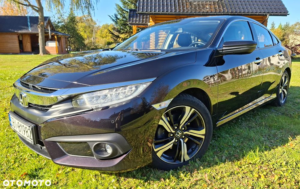 Honda Civic 1.5 T Executive - 6