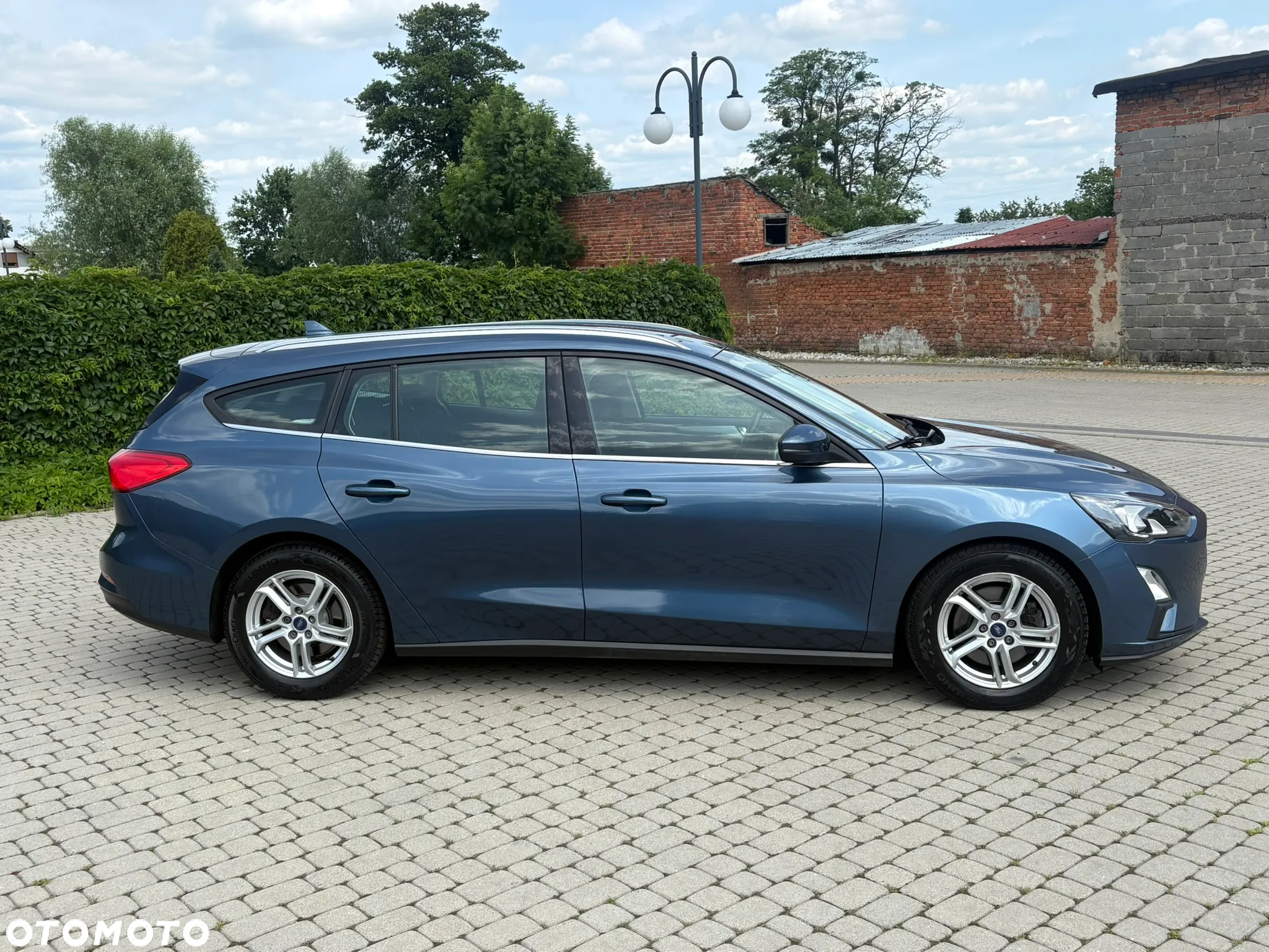 Ford Focus Turnier 1.5 EcoBlue Start-Stopp-System ACTIVE VIGNALE - 7