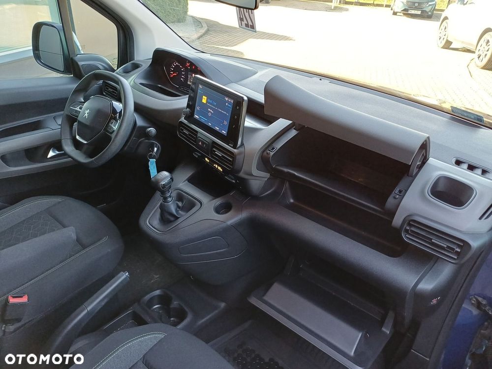 Peugeot Rifter 1.2 PureTech Active Pack S&S - 16