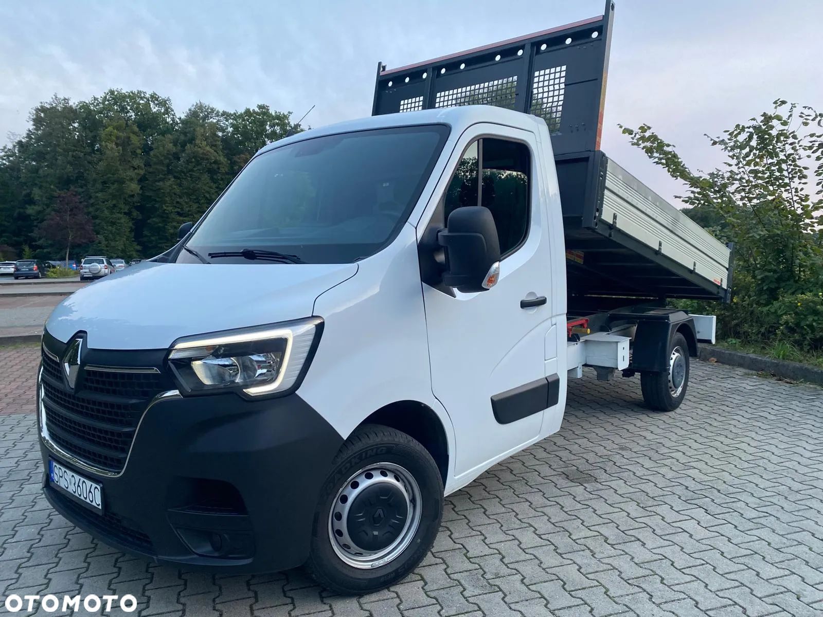 Renault Master - 1