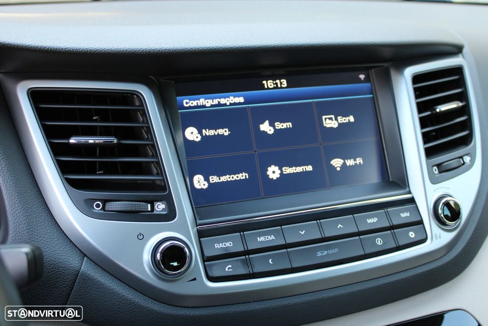 Hyundai Tucson 1.7 CRDi Premium DCT - 33