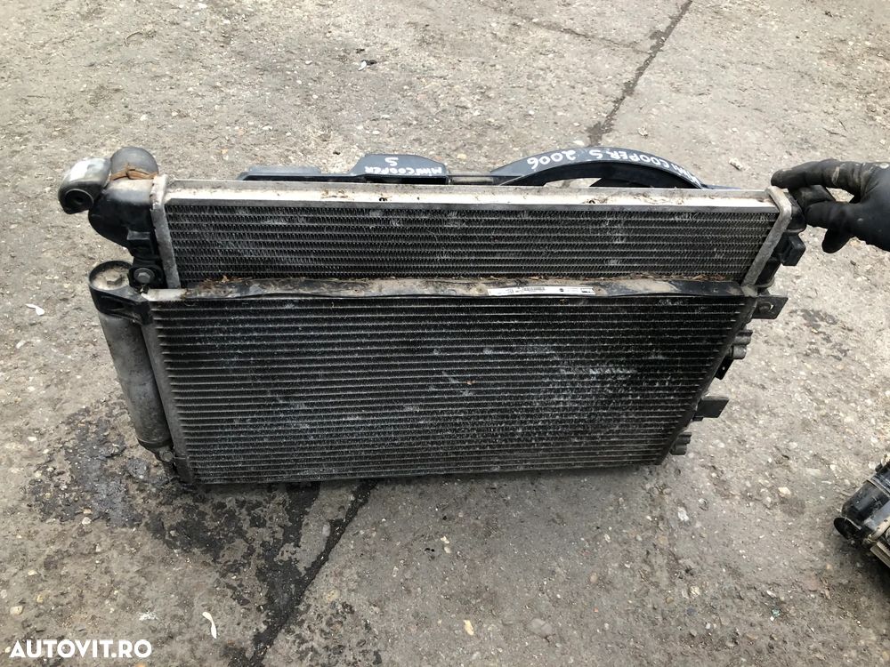 Radiator apa Mini Cooper S benzina - 1