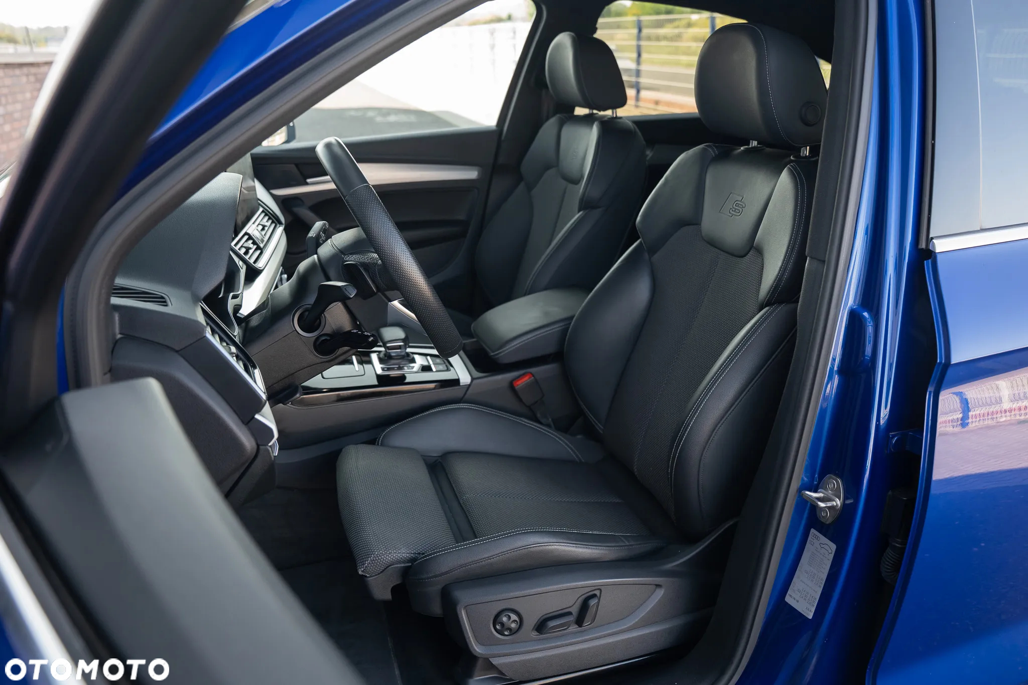 Audi Q5 40 TDI quattro S tronic sport - 23