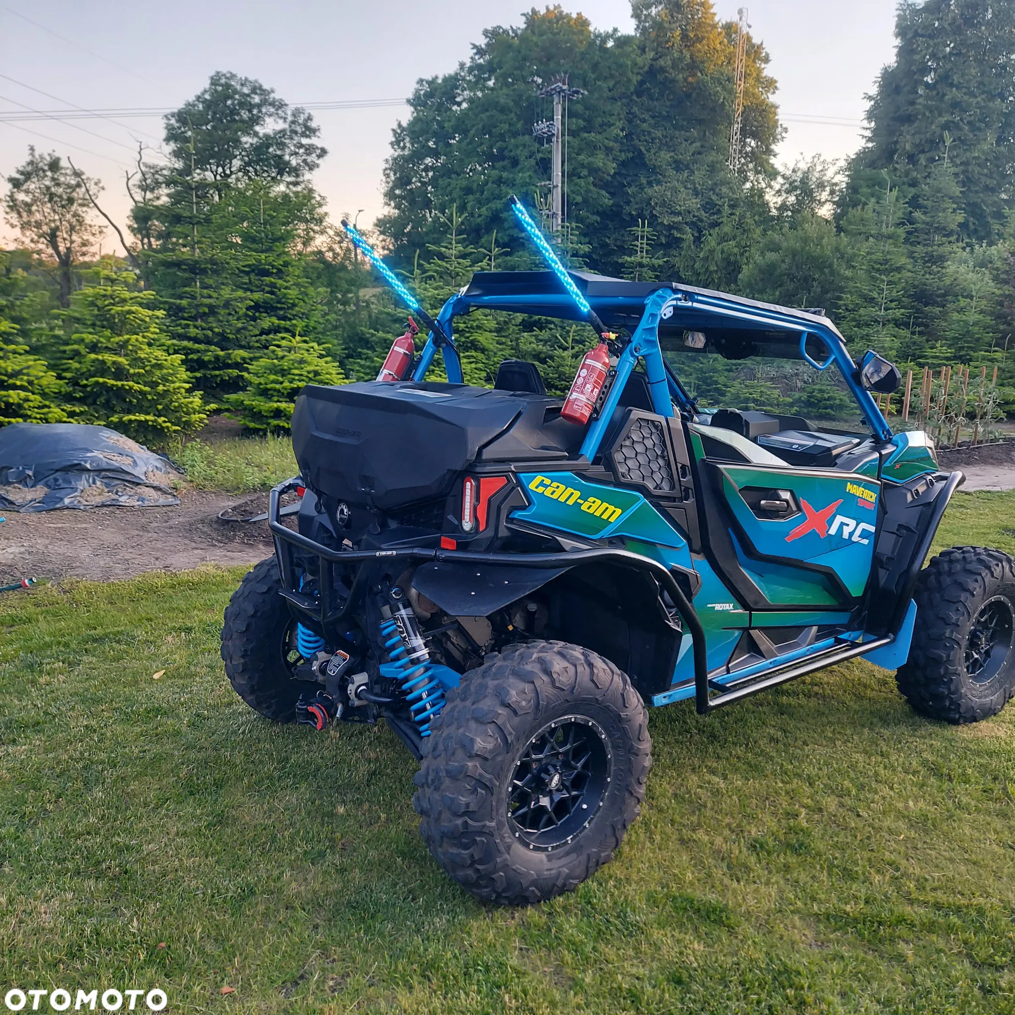 Can-Am Maverick