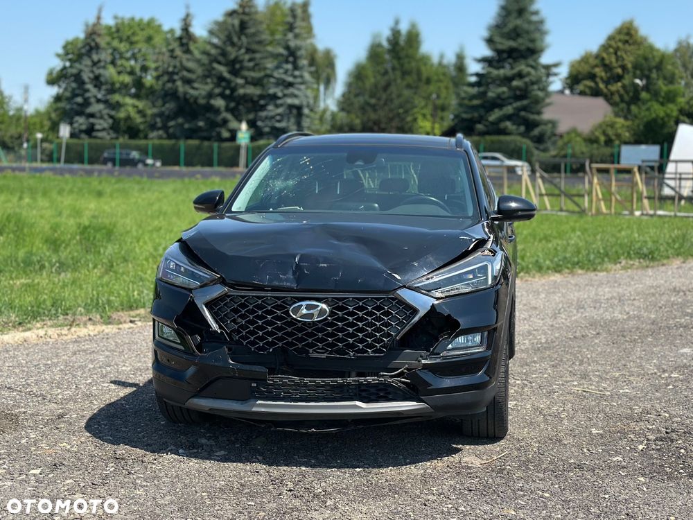 Hyundai Tucson - 5