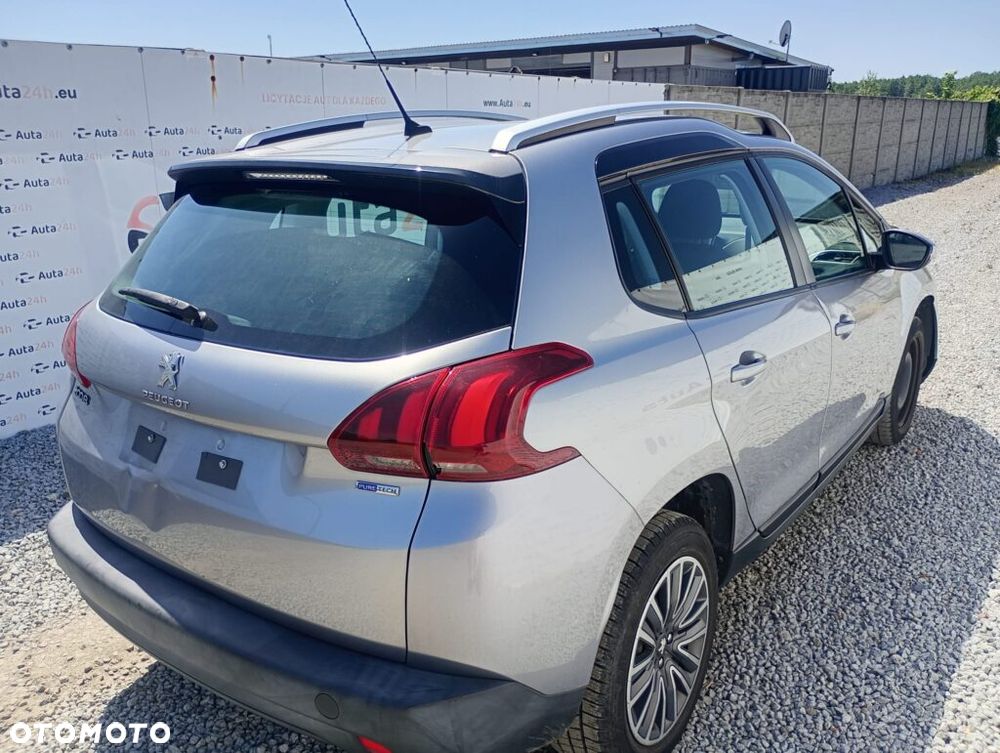 Peugeot 2008 PureTech 82 Active - 6