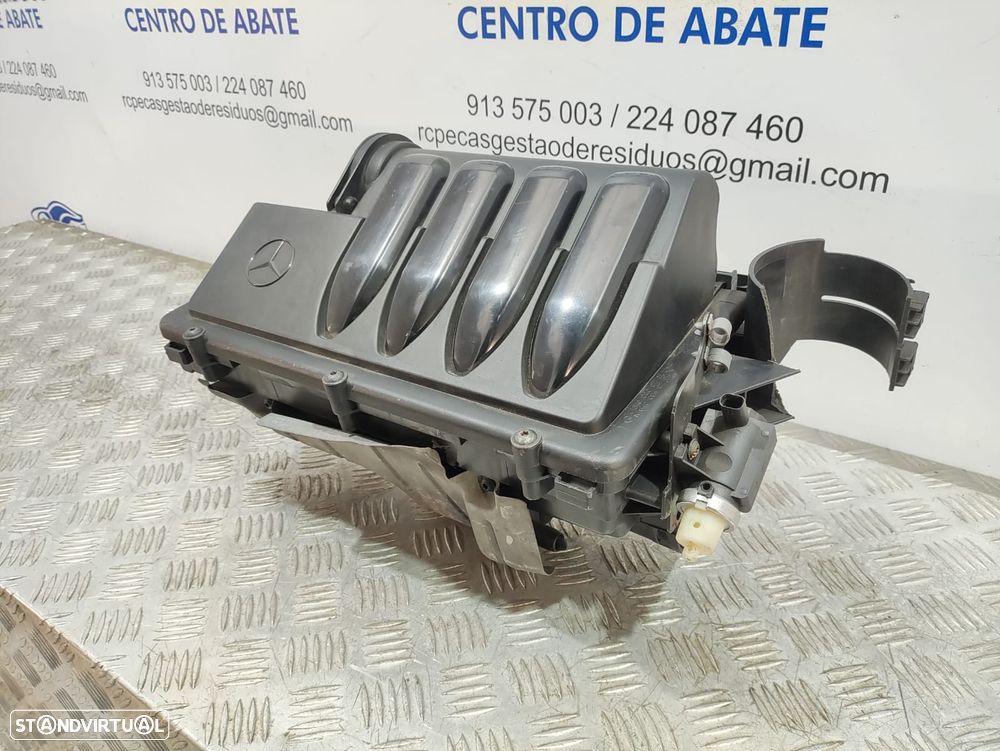 Caixa De filtro De Ar Mercedes Benz Class A W169 Class B W245 A6400900701 - 3