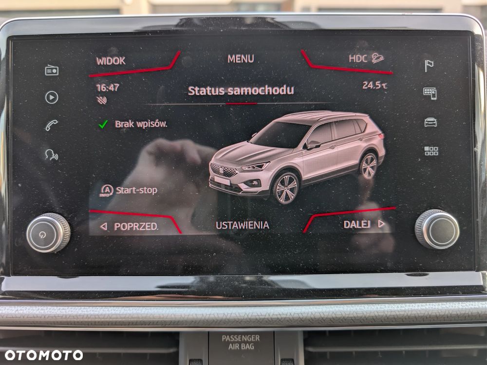 Seat Tarraco - 27