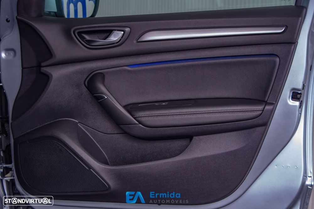 Renault Mégane Sport Tourer 1.5 Blue dCi Limited - 36