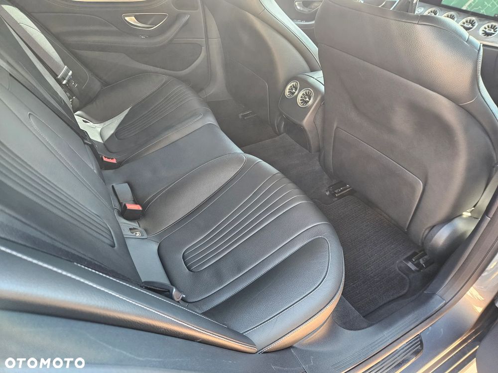 Mercedes-Benz CLS 350 d 4-Matic 9G-TRONIC - 16