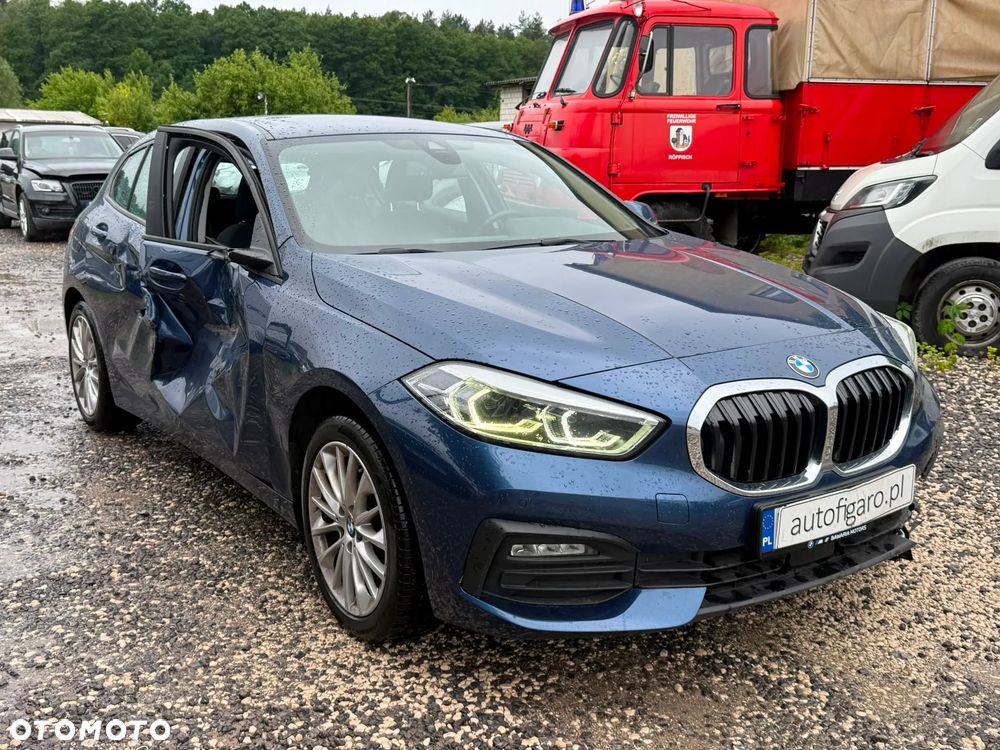 BMW Seria 1 118i Advantage - 4