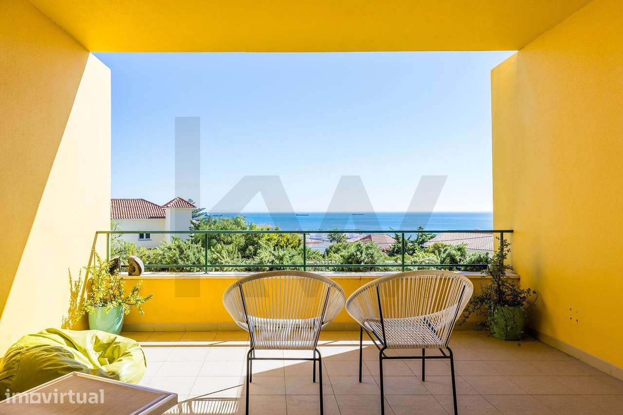 Apartamento T3 em condomínio privado, com segurança 24 horas, em Estor - Grande imagem: 2/46