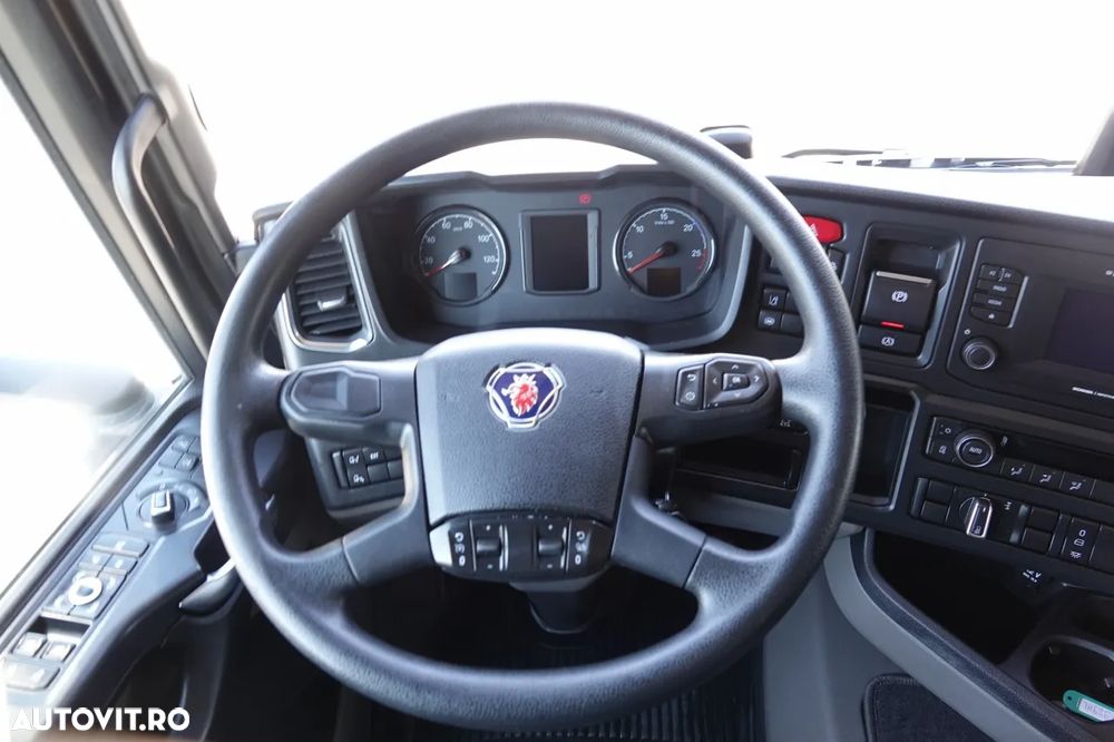 Scania R 450 / SISTEM HIDRAULIC / RETARDER / I-PARK COOL / JANTE DIN ALIAJ / 2021 - 27