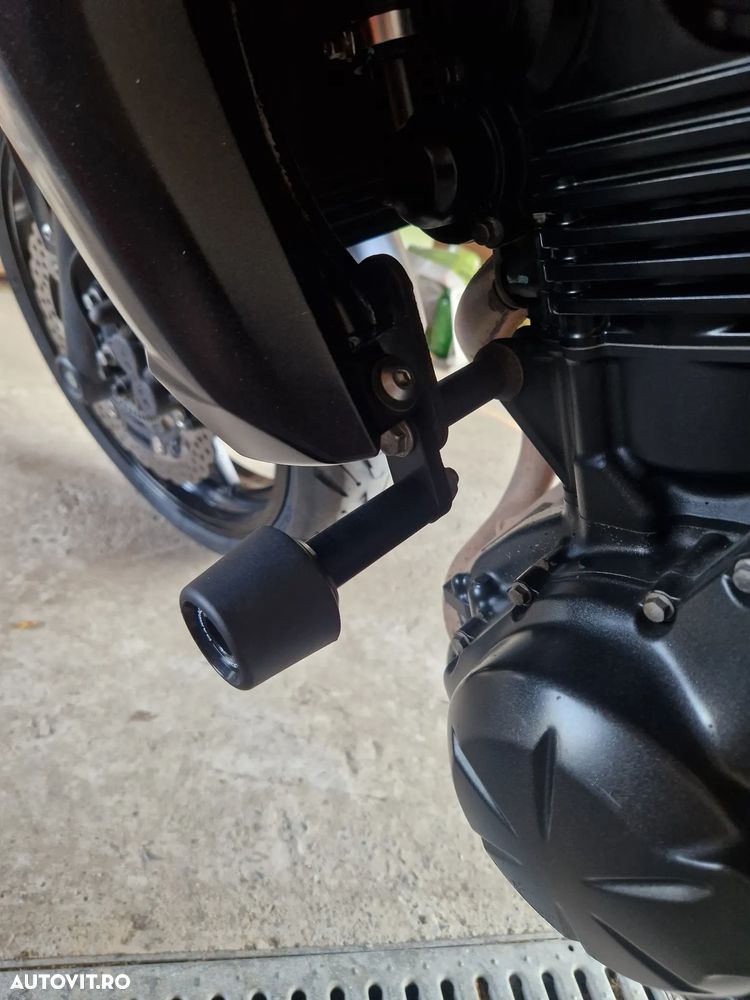 Kawasaki Ninja 650 - 9