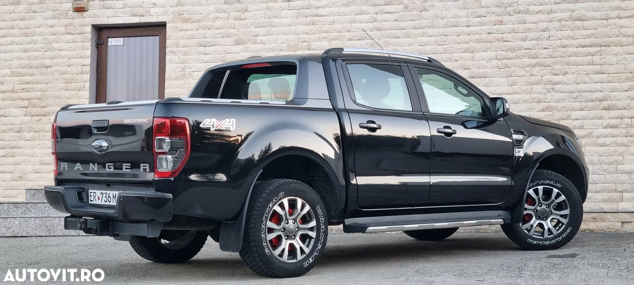 Ford Ranger Pick-Up 3.2 Duratorq 200 CP 4x4 Cabina Dubla Wildtrack Aut. - 23