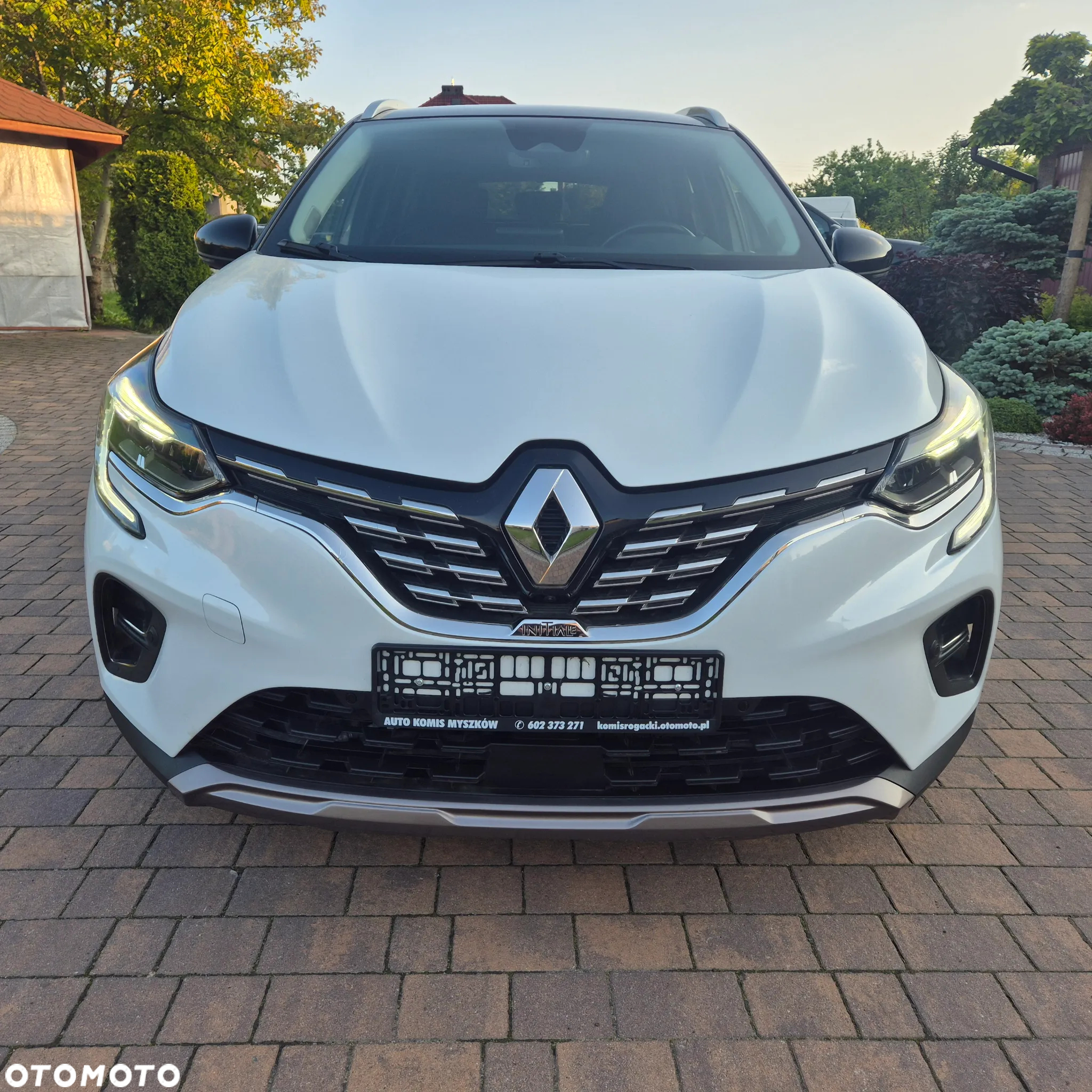 Renault Captur E-TECH PLUG-in 160 INITIALE PARIS - 19