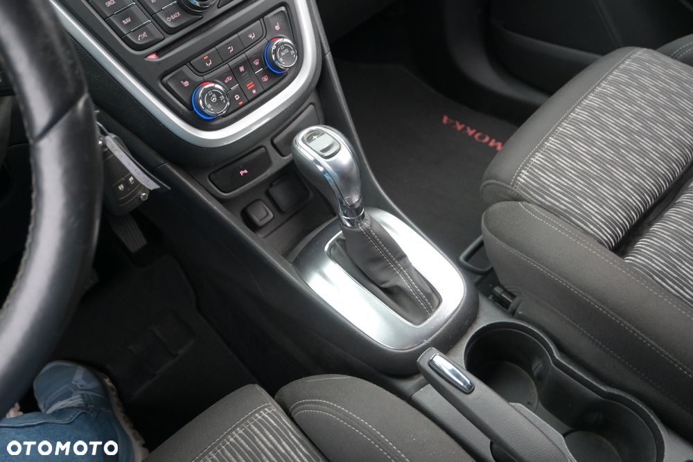 Opel Mokka 1.4 Turbo Automatik Color Innovation - 15