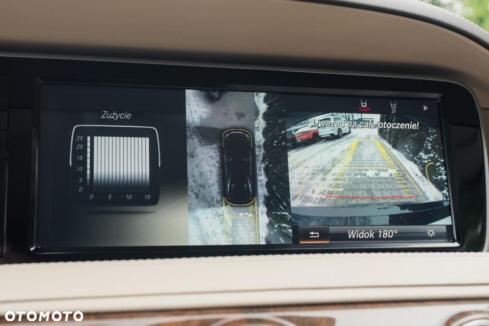 Mercedes-Benz Klasa S - 18