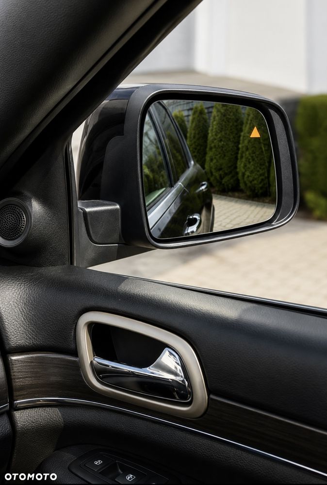 Jeep Grand Cherokee 3.0I Multijet Overland - 11