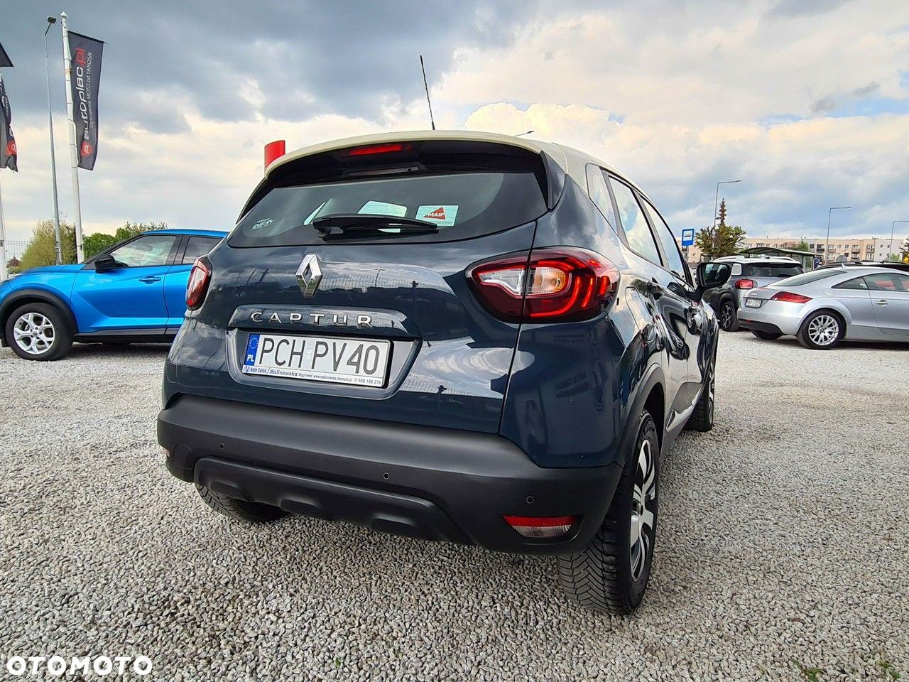 Renault Captur 1.2 TCe Intens EDC - 10