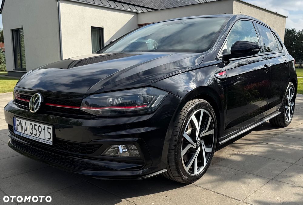 Volkswagen Polo 2.0 TSI GTI DSG - 1