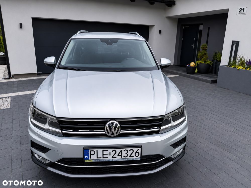 Volkswagen Tiguan 2.0 TDI SCR DSG Join - 10