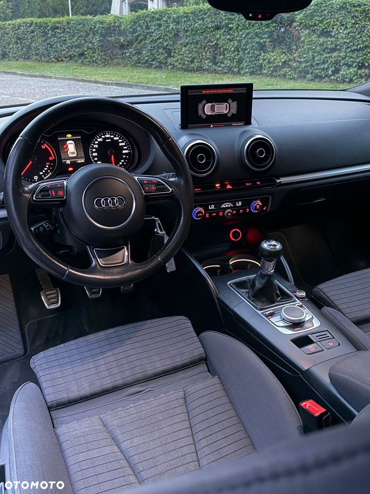 Audi A3 Sportback - 21
