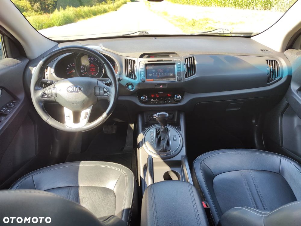 Kia Sportage - 11