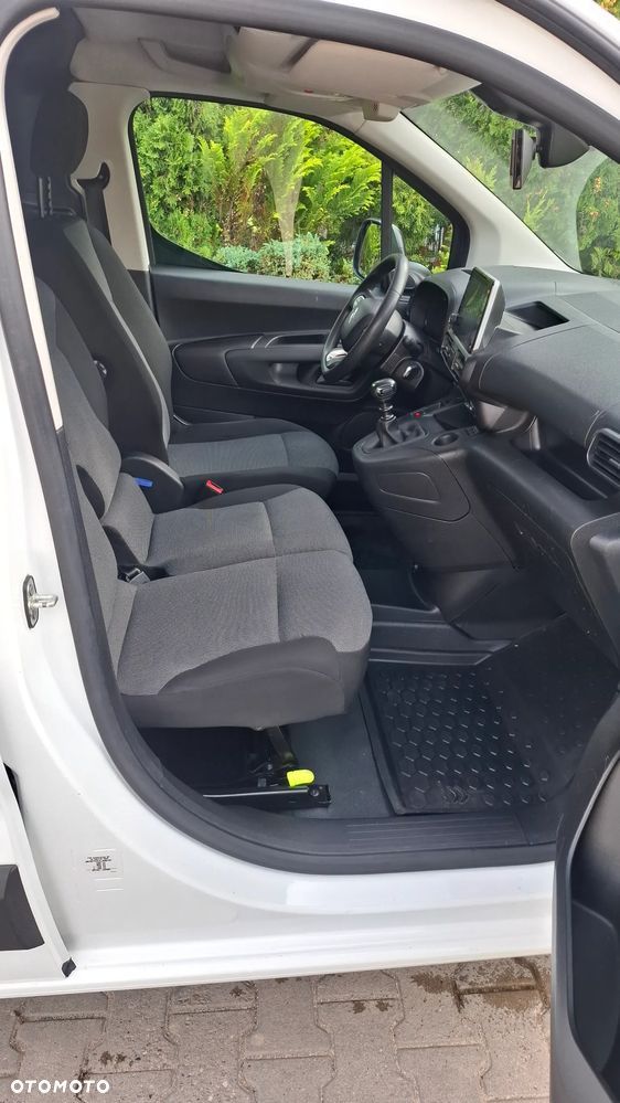 Citroën BERLINGO - 13
