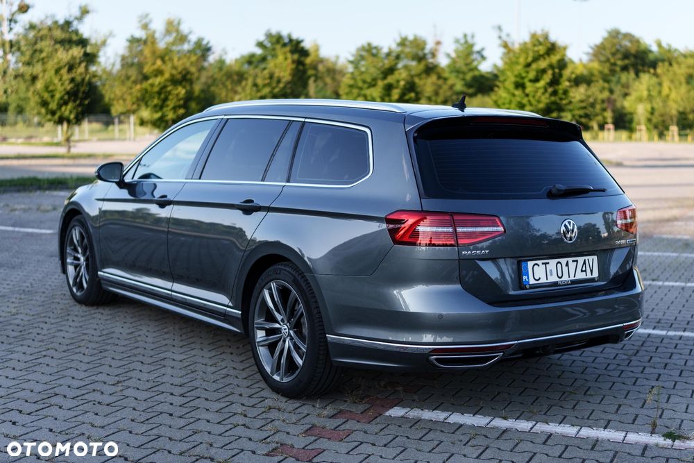 Volkswagen Passat 2.0 TDI BMT SCR Comfortline DSG7 - 5
