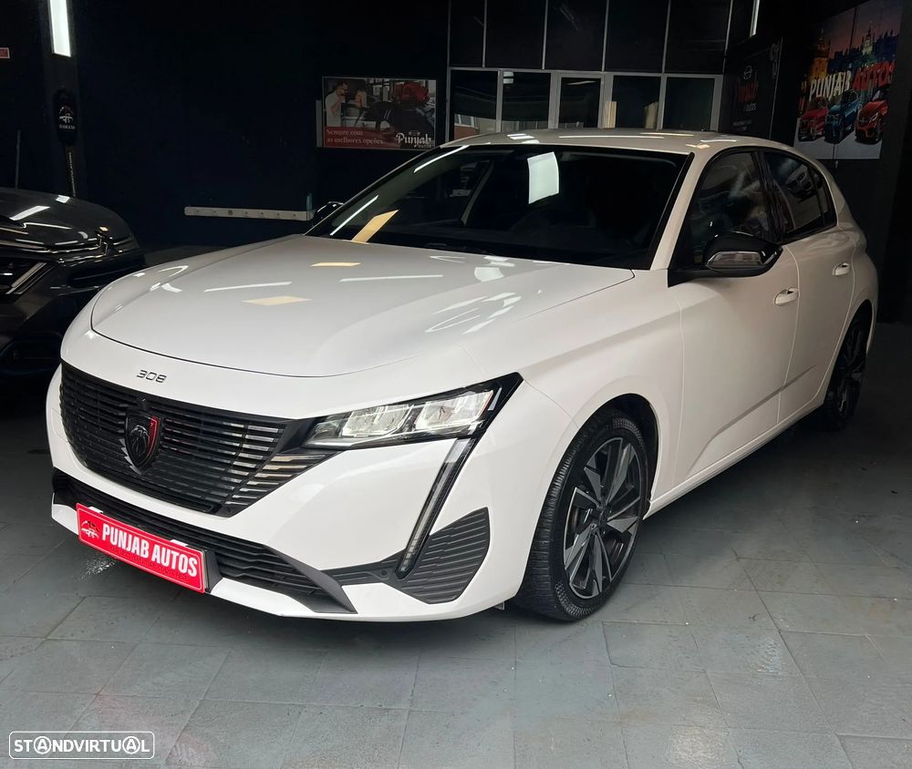 Peugeot 308 - 3