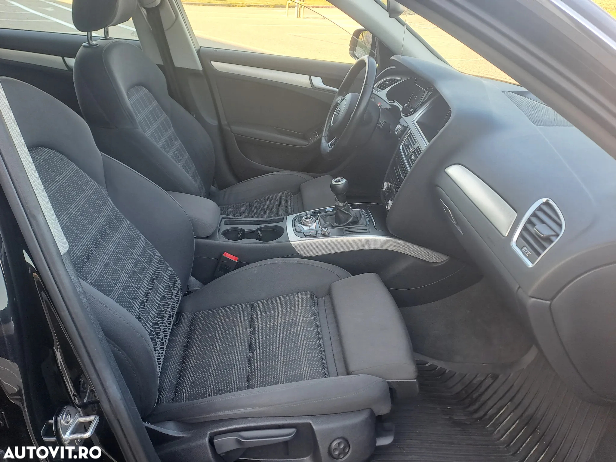 Audi A4 - 5