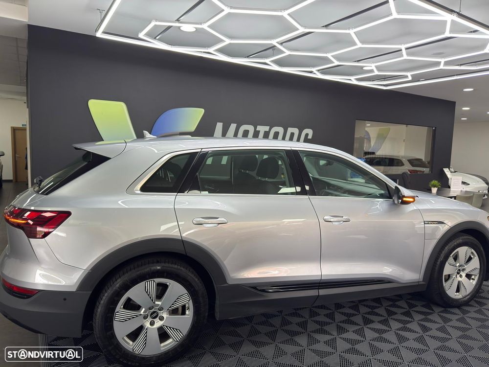 Audi e-tron 55 quattro Advanced - 6