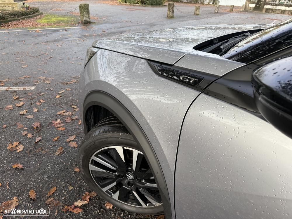 Peugeot 2008 1.2 PureTech GT Pack EAT8 - 17