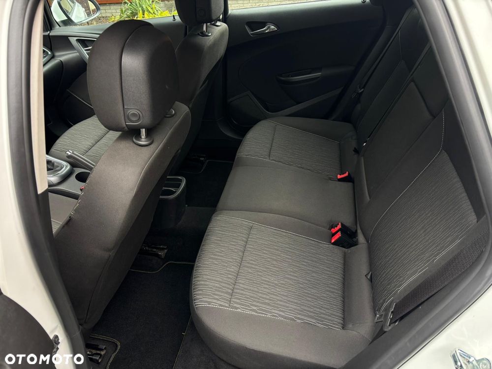 Opel Astra 1.4 Turbo Active - 7
