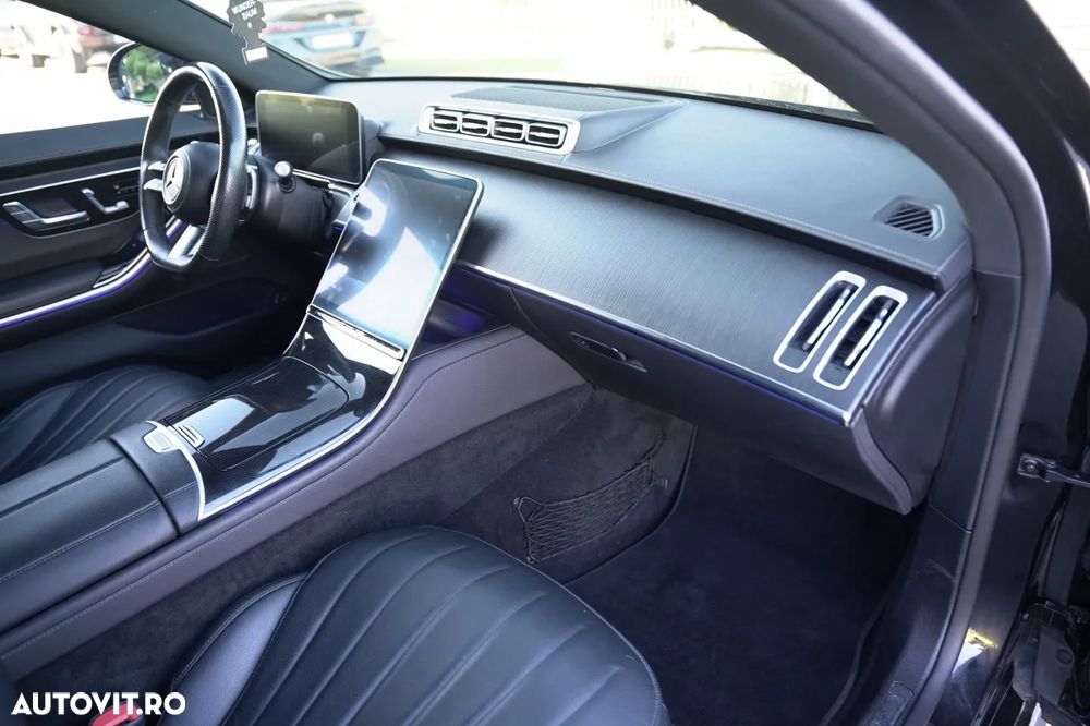Mercedes-Benz S 450 d 4MATIC Aut - 30