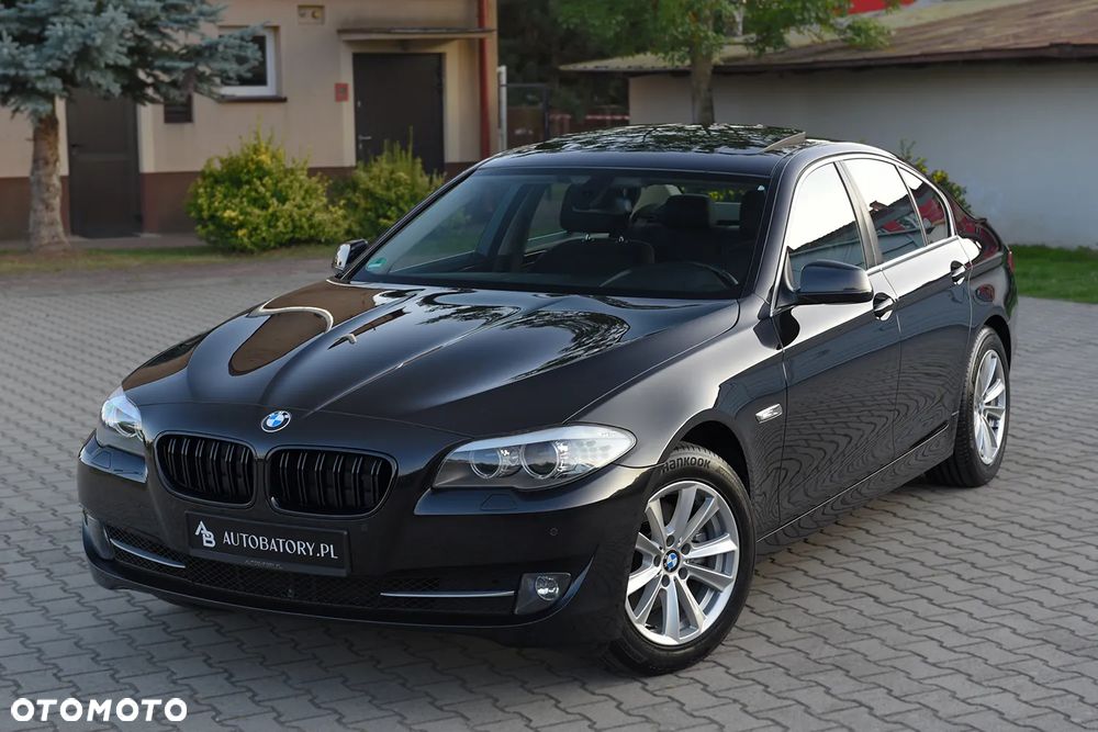 BMW Seria 5 520d - 22